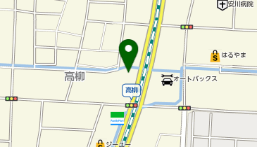 ララ・プリマドンナ 大和田店の地図画像