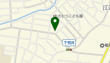 ジェム(J&rsquo;aime)の地図画像