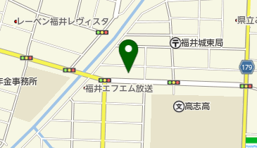 北陸損保の地図画像