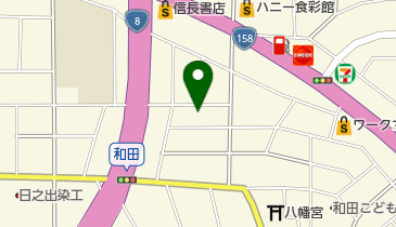 TOPAZ模型の地図画像