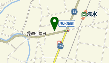 かつき薬局の地図画像