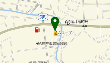 かあちゃんキッチンの地図画像