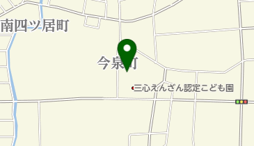 泉の郷の地図画像