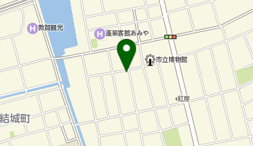 キトテノワの地図画像