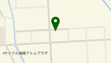 クリーンガス福井株式会社敦賀支店の地図画像