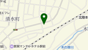 株式会社オートアイランドの地図画像