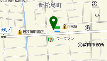 伊原整骨院の地図画像