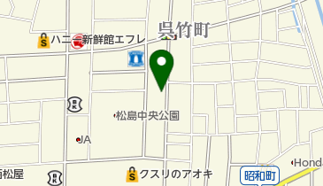 パティスリーレアルの地図画像