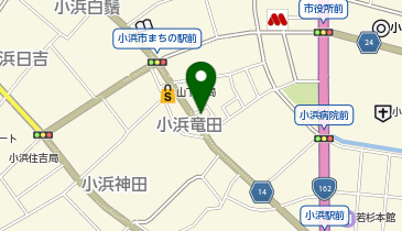 AntiqueCafeあさいの地図画像