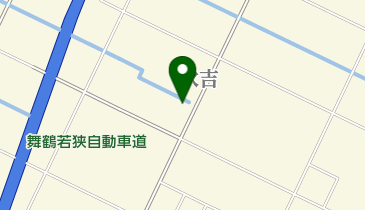 小浜市 国富公民館の地図画像