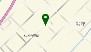 有限会社ハマセ酒店小浜店の地図画像