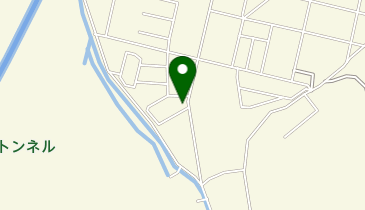 おちたに獣医科病院の地図画像