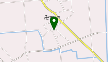 友兼ふれあい会館の地図画像