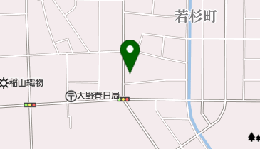 楽家の地図画像