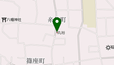 もくれん整骨院・鍼灸院の地図画像