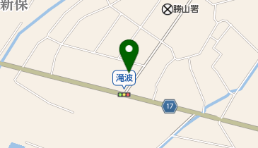 スナック麻里の地図画像