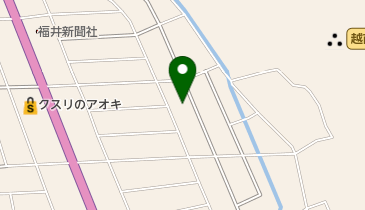 スタジオDEOの地図画像