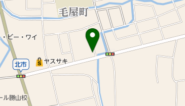 カットマサの地図画像