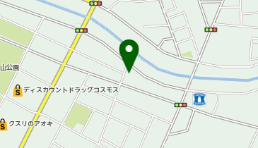 ぶらんスイーツ&カフェの地図画像