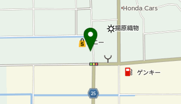 株式会社黒川クリーニング社 東陽店の地図画像