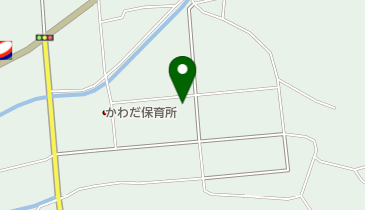 株式会社中野の地図画像