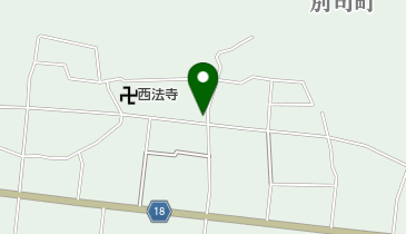 水島ふとん店の地図画像