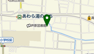 小島千代子ピアノ教室の地図画像