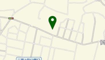 川上クリーニング店工場の地図画像