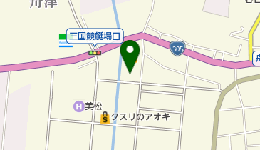 サンハローの地図画像