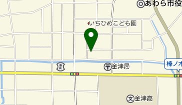 HKシステムの地図画像