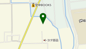 福井高速運輸株式会社 武生営業所の地図画像