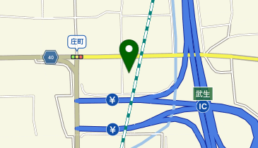 株式会社北陸油化の地図画像