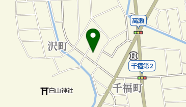 サンスイ機工株式会社人材バンクのサンスイの地図画像