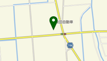 株式会社北陸近畿クボタ 南越営業所の地図画像