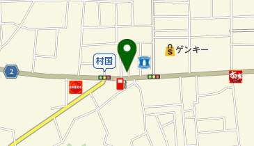 エイブルネットワーク越前店の地図画像