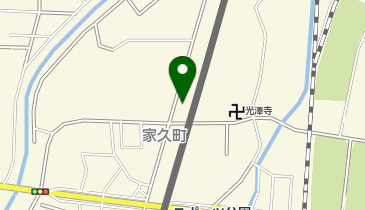 赤ちゃんデパートコマヤ武生店の地図画像