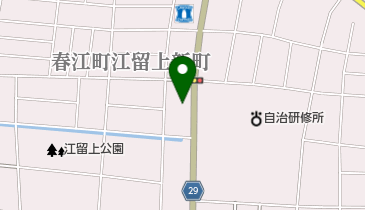 カーテン工房クラフトの地図画像