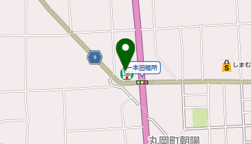 トラックショップナカノ丸岡店の地図画像