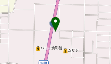 三丹 丸岡店の地図画像