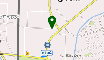 東十郷接骨院の地図画像