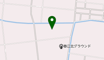 第一ビニール株式会社 北部第一・第二工場の地図画像