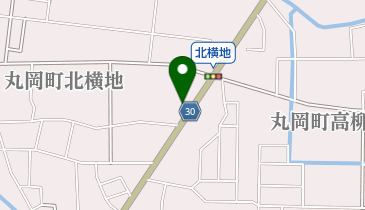 株式会社大西土地建物の地図画像