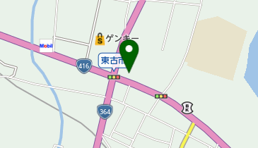 整体院よしだのカイロの地図画像