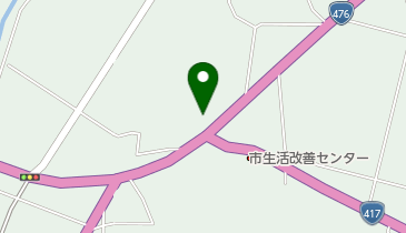 森川商店の地図画像