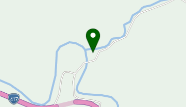 中田養魚場の地図画像