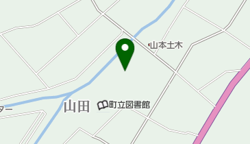 池田町役場 池田町総合保健福祉センター 保健福祉課の地図画像