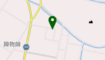 MIC株式会社の地図画像