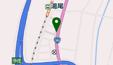 山本整体院の地図画像