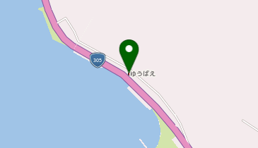 南越前町社会福祉協議会 河野支所・地域包括サブセンターの地図画像