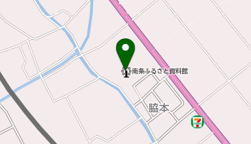 南越前町社会福祉協議会 南条本所の地図画像